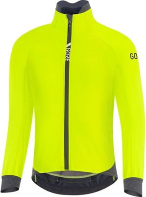 Gore Wear C5 Infinium Thermo Jacket  - Neon Yellow - S, Neon Yellow